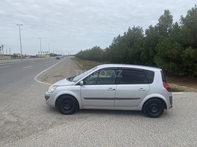 Renault Megane Scenic 2007, 336,000 km - 1.5 l - Bakı