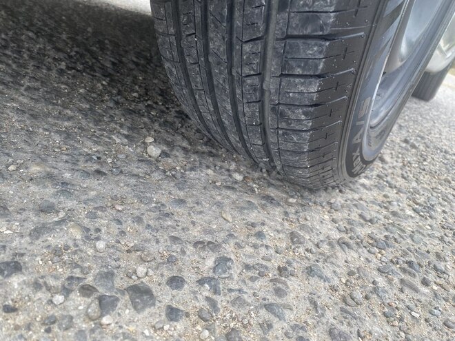 Renault Megane Scenic 2007, 336,000 km - 1.5 l - Bakı