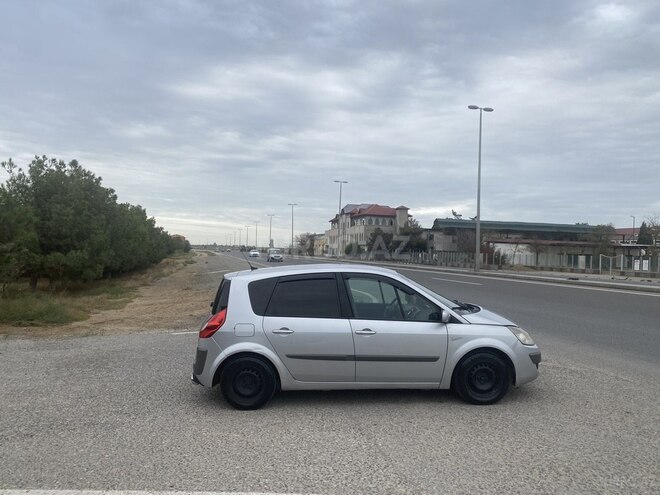 Renault Megane Scenic 2007, 336,000 km - 1.5 l - Bakı