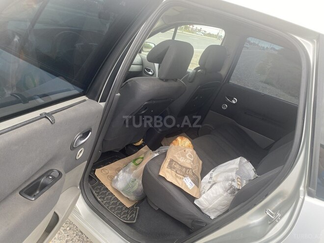 Renault Megane Scenic 2007, 336,000 km - 1.5 l - Bakı