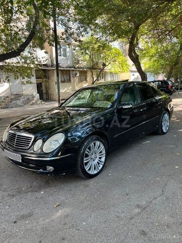 Mercedes E 320 2002, 285,000 km - 3.2 l - Bakı