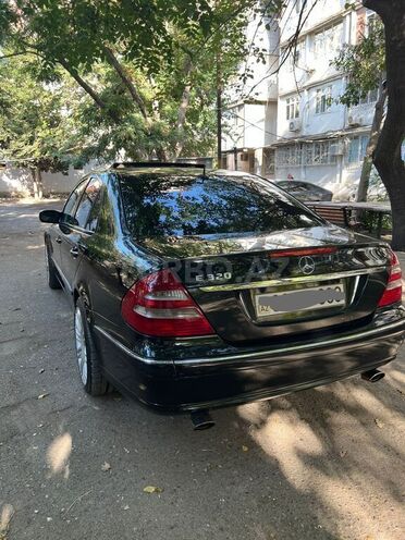 Mercedes E 320 2002, 285,000 km - 3.2 l - Bakı