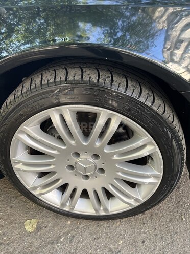 Mercedes E 320 2002, 285,000 km - 3.2 l - Bakı