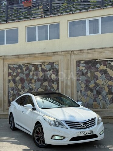 Hyundai Grandeur 2011, 270,000 km - 2.4 l - Bakı