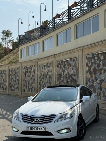 Hyundai Grandeur 2011, 270,000 km - 2.4 l - Bakı