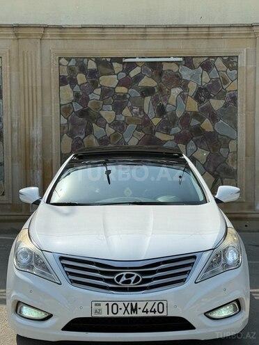Hyundai Grandeur 2011, 270,000 km - 2.4 l - Bakı