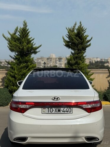 Hyundai Grandeur 2011, 270,000 km - 2.4 l - Bakı