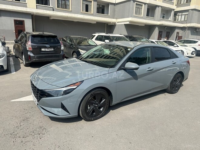 Hyundai Elantra 2023, 30,000 km - 1.6 л - Bakı