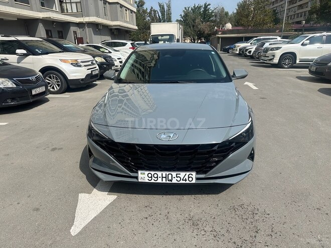 Hyundai Elantra 2023, 30,000 km - 1.6 л - Bakı