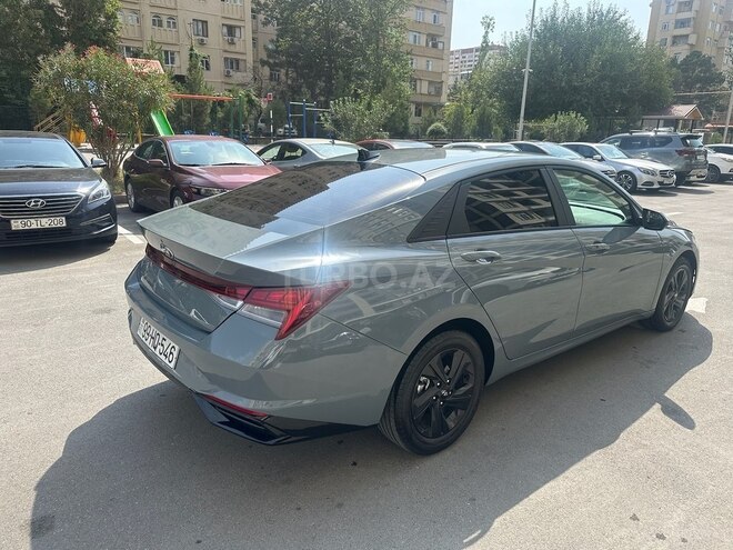 Hyundai Elantra 2023, 30,000 km - 1.6 л - Bakı