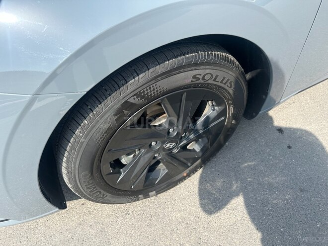 Hyundai Elantra 2023, 30,000 km - 1.6 л - Bakı