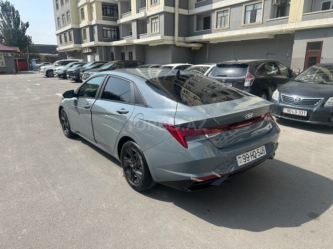 Hyundai Elantra 2023, 30,000 km - 1.6 л - Bakı