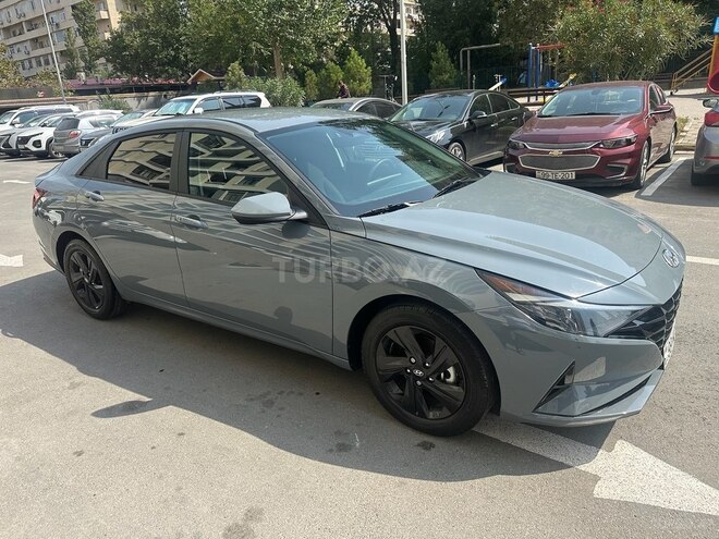 Hyundai Elantra 2023, 30,000 km - 1.6 л - Bakı