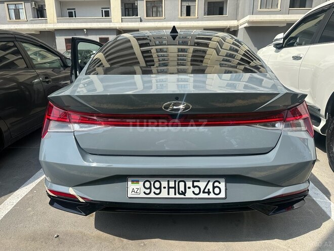 Hyundai Elantra 2023, 30,000 km - 1.6 л - Bakı