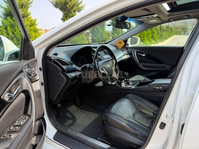 Hyundai Grandeur 2011, 270,000 km - 2.4 l - Bakı