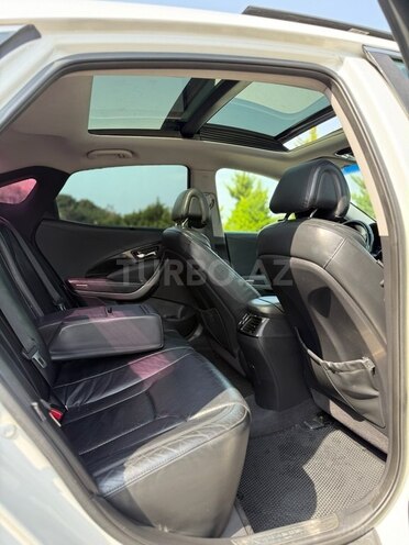 Hyundai Grandeur 2011, 270,000 km - 2.4 l - Bakı