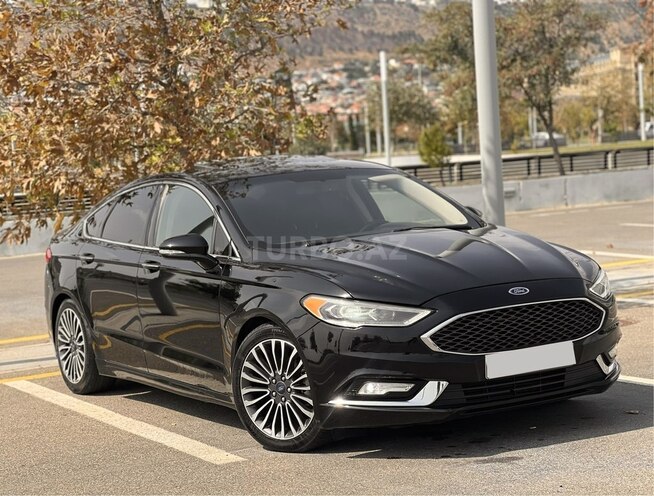 Ford Fusion (North America) 2018, 118,412 km - 2.0 л - Bakı