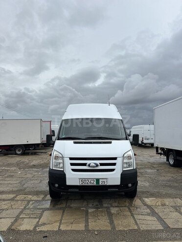 Ford Transit 2009, 230,500 km - 2.4 l - Bakı