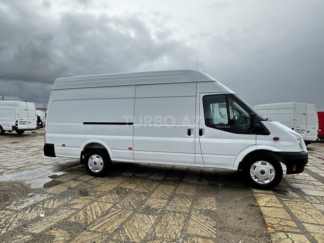 Ford Transit 2009, 230,500 km - 2.4 l - Bakı