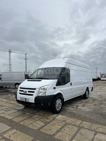 Ford Transit 2009, 230,500 km - 2.4 l - Bakı