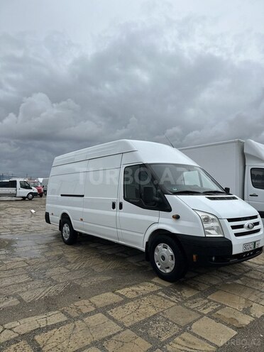 Ford Transit 2009, 230,500 km - 2.4 l - Bakı
