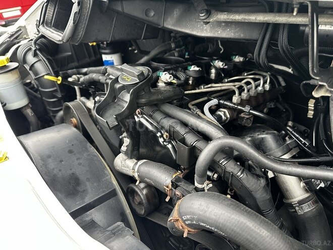 Ford Transit 2009, 230,500 km - 2.4 l - Bakı