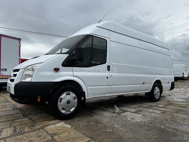 Ford Transit 2009, 230,500 km - 2.4 l - Bakı