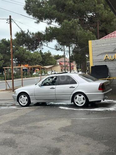 Mercedes C 200 1998, 289,000 km - 2.0 л - Bakı