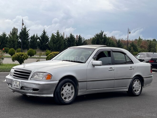 Mercedes C 180 1994, 376,000 km - 1.8 l - Xaçmaz