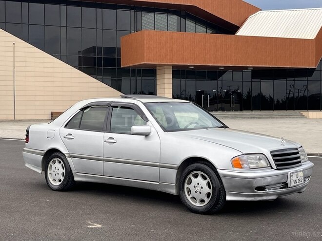 Mercedes C 180 1994, 376,000 km - 1.8 l - Xaçmaz