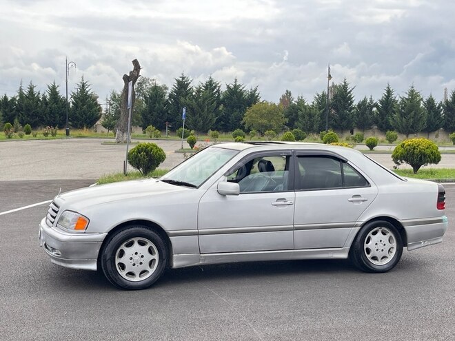Mercedes C 180 1994, 376,000 km - 1.8 l - Xaçmaz