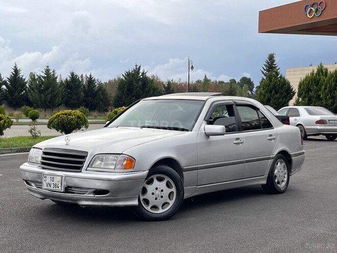 Mercedes C 180 1994, 376,000 km - 1.8 l - Xaçmaz