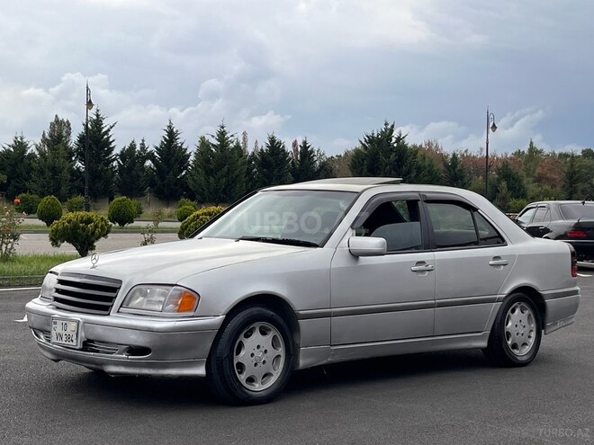 Mercedes C 180 1994, 376,000 km - 1.8 l - Xaçmaz