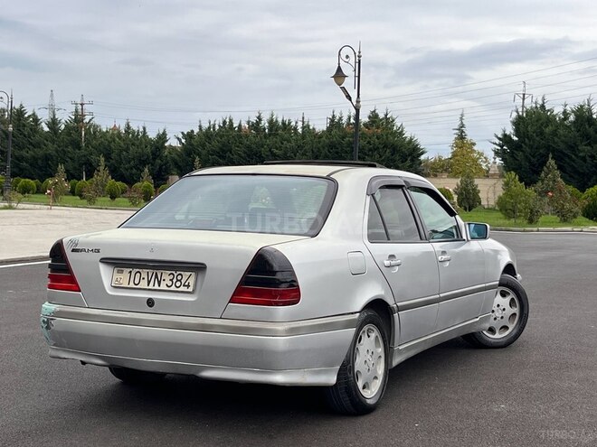 Mercedes C 180 1994, 376,000 km - 1.8 l - Xaçmaz
