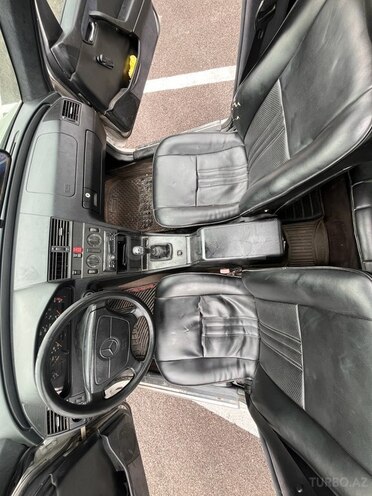 Mercedes C 180 1994, 376,000 km - 1.8 l - Xaçmaz