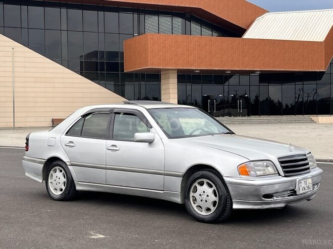 Mercedes C 180 1994, 376,000 km - 1.8 l - Xaçmaz