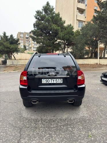 Kia Sportage 2009, 224,600 km - 2.0 l - Bakı