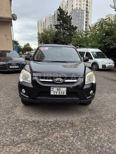 Kia Sportage 2009, 224,600 km - 2.0 l - Bakı
