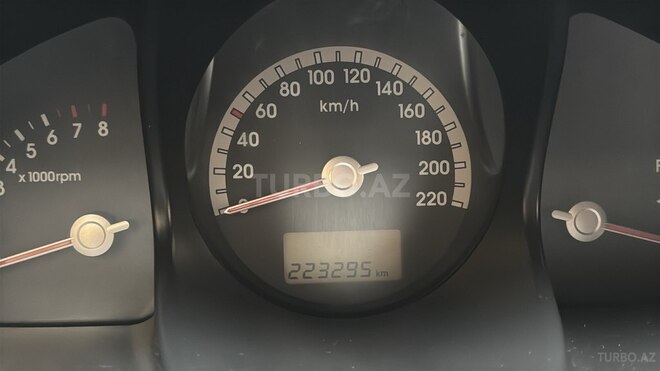 Kia Sportage 2009, 224,600 km - 2.0 l - Bakı