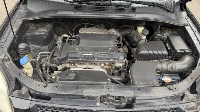 Kia Sportage 2009, 224,600 km - 2.0 l - Bakı