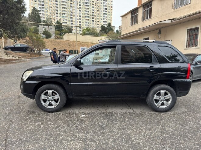 Kia Sportage 2009, 224,600 km - 2.0 l - Bakı