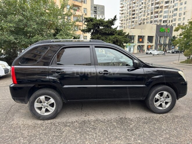 Kia Sportage 2009, 224,600 km - 2.0 l - Bakı