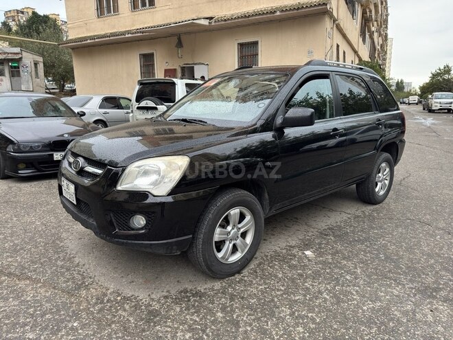 Kia Sportage 2009, 224,600 km - 2.0 l - Bakı