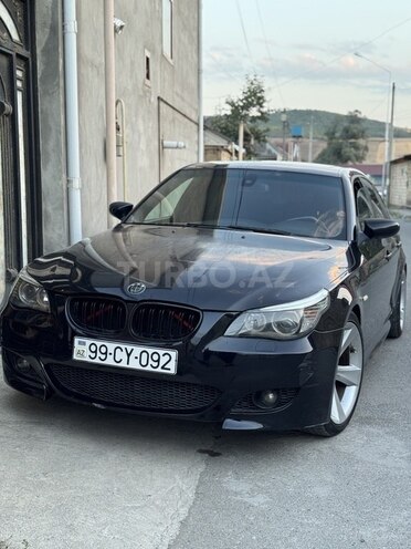 BMW 530 2006, 350,000 km - 3.0 l - İsmayıllı