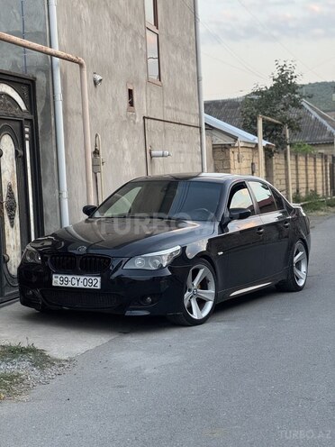 BMW 530 2006, 350,000 km - 3.0 l - İsmayıllı