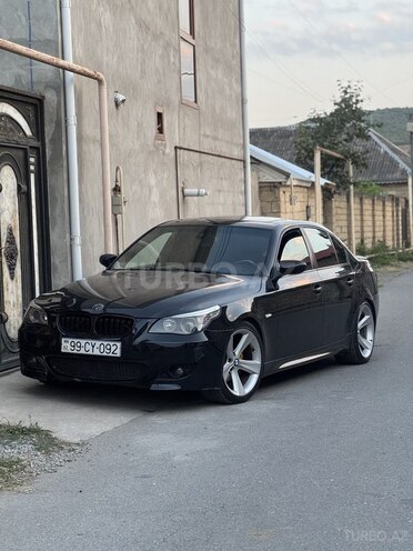 BMW 530 2006, 350,000 km - 3.0 l - İsmayıllı