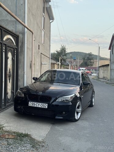 BMW 530 2006, 350,000 km - 3.0 l - İsmayıllı