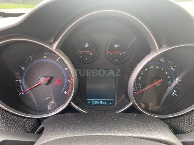 Chevrolet Cruze 2013, 165,500 km - 1.4 l - Bakı