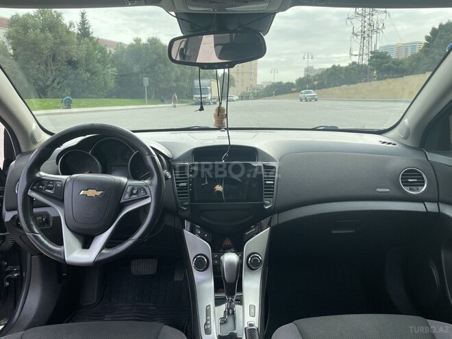 Chevrolet Cruze 2013, 165,500 km - 1.4 l - Bakı