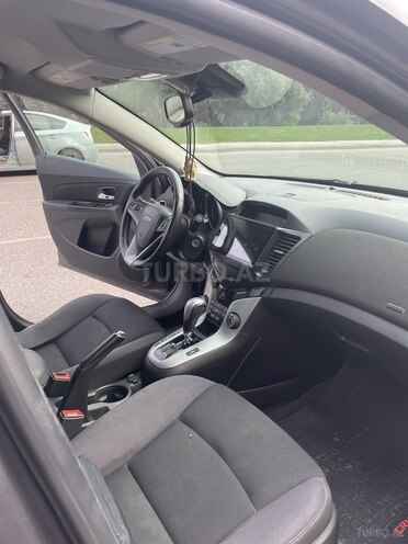 Chevrolet Cruze 2013, 165,500 km - 1.4 l - Bakı